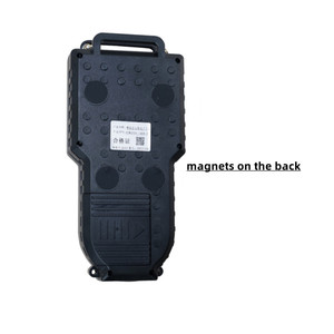 CNCシステムFagor GSK Siemens Mitsubishi Fanuc 6軸パルス発生器MpgペンダントハンドホイールCNCリモコン25PPR 100PPR - Product Image 4