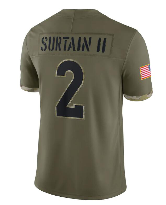 2 Surtain II Green