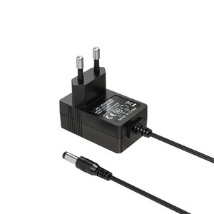 12V0.5AAdaptador de corriente universal EU UK US AU con AC DC para múltiples dispositivos Entrada de fuente de alimentación de escritorio 110V/220V DC 12V0.5A - Product Image 2
