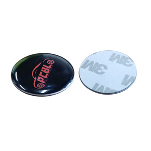 Nhà Máy Giá NFC ntag216 Epoxy Sticker NFC kết nối tap tag hoạt động trên kim loại - Product Image 6