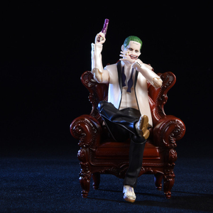 Phụ Kiện Cảnh Người Lính 1/12 SHF Sofa Lưng Cao Ghế Nội Thất Châu Âu 6 Inch Figma Doll Prototype - Product Image 4