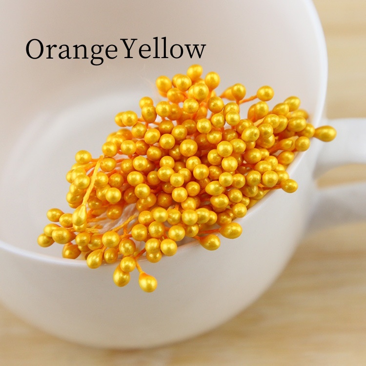 Orange jaune