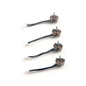 HappyModel RS0802 KV20000 1S fırçasız Motor için Mobula7 Mobula7 HD 1S Tinywhoop Drones DIY parçaları - Product Image 6