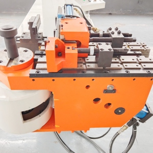 Special Offer Dobladora De Tubos 50 63 Wheelbarrow Mandrel Automatic <strong>Pipe</strong> Tube Bending <strong>Machine</strong> for Steel