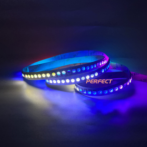 Dream Color 2815 WS2813แถบไฟ LED 5V พิกเซล,Ws2811 60Leds/M แถบไฟ LED แอดเดรสดิจิตอลอัจฉริยะ - Product Image 6