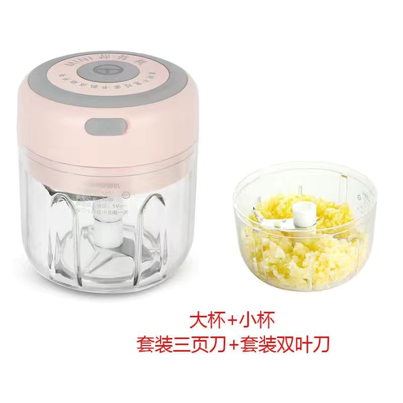 Couteau Rose Trois 250ml + 100ml