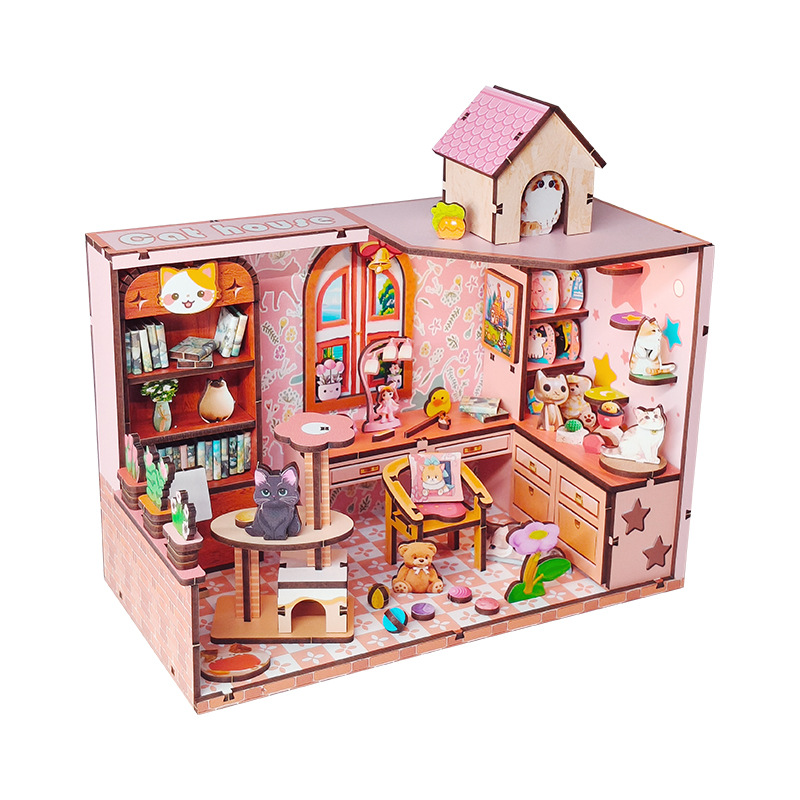 Cat House