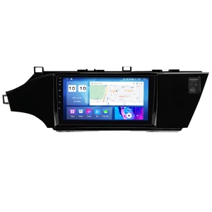 MEKEDE MS Android 13 kablosuz araba-Toyota <span class=keywords><strong>Avalon</strong></span> 2012-2018 için otomatik araba radyo multimedya Video oynatıcı 4G WIFI GPS
