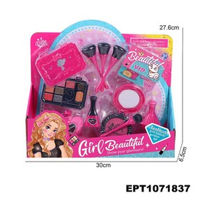 Ept dollartoys khuyến mãi giả vờ chơi công chúa mỹ phẩm phụ kiện làm đẹp Set trang điểm kit đồ chơi đồ chơi - Product Image 2