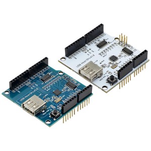 UNO Set MEGA ADK USB Host Shield 2.0 Kompatibel für Android ADK DIY Electronic Module Board für Arduino