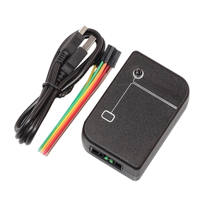 NuMicro ICPプログラマーNu-Link Nu Link Nuvoton ICPエミュレーターダウンローダーサポートオンライン/オフラインプログラミングM0/M4シリーズチップ - Product Image 1