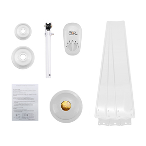 TNTSTAR TNT-202 220v吊扇与遥控吊扇制造商在中国56英寸吊扇 - Product Image 5