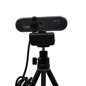 Chinese Live Stream Online Teaching Usb <strong>Web</strong> Cam 2k Webcam <strong>Camera</strong> Led Double Ring Light 1080p/1944p Webcam Autofocus - Product Image 3