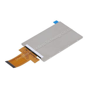 3.5 pollici 320x480 ritratto lcd 16bit MCU 40pin interfaccia ILI9488 driver ic 3.5 pollici 320*480 tft MCU display lcd per uso misuratore
