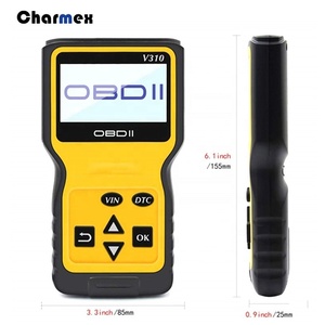 Charmex Car OBD2 Scanner <strong>Code</strong> Reader Engine Fault <strong>Code</strong> Reader Scanner Can Diagnostic <strong>Scan</strong> <strong>Tool</strong> - Product Image 3