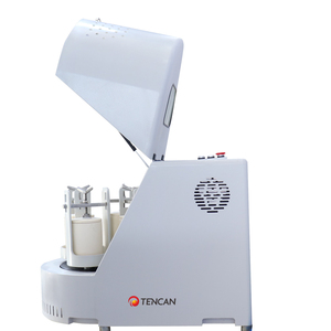 中国 Tencan XQM-0.4A/4 * 100毫升磨机罐便携式金属和矿物迷你球磨机, 迷你实验室球磨机 - Product Image 2