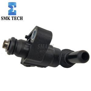 Fuel Injector MEV14-182 Fits for Mechanical Motorcycle Throttle Body Throttle Valve LRD-D0090 with <strong>IAC</strong> 26178 &amp; Integrated <strong>Sensor</strong> - Product Image 5