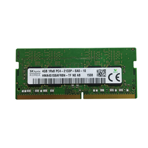 Per Hynix 4Gb DDR4 2400MHz di memoria del computer portatile modul DDR4 di RAM - Product Image 1