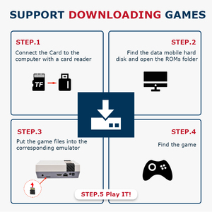 Portatile Recale Box Built-in 33000 giochi 4K HD TV Console per videogiochi Raspberry Pi 3B Console TV con doppio controller - Product Image 4
