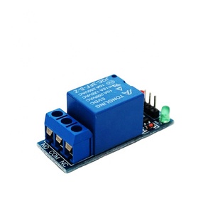 1 Channel 5V <span class=keywords><strong>Relay</strong></span> <span class=keywords><strong>Module</strong></span> Board ShieldとOptocoupler Support HighとLow LevelためArdu - Product Image 3