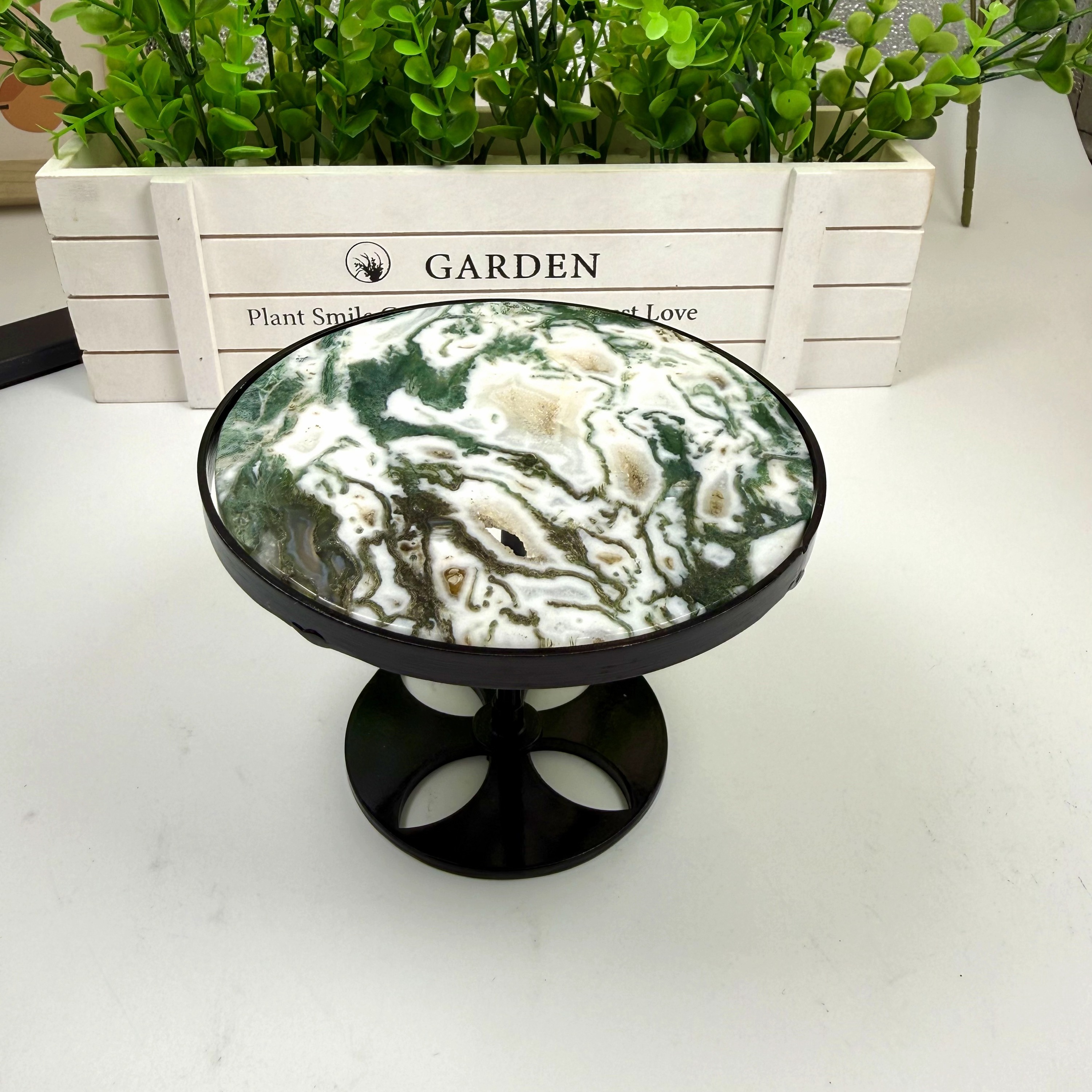 moss agate