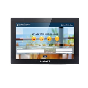 Sistema de Gestión de valoraciones de 10,1 pulgadas con software, máquina de valoración de clientes - Product Image 1