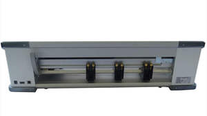 E-CUT 450mm Plotter De Corte Vinyl <strong>Cutter</strong> A3 A4 Mini Vinyl <strong>Cutter</strong> Plotter Sticker Cutting Plotter - Product Image 5