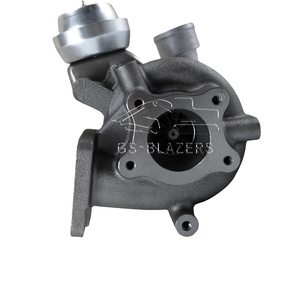 <strong>Turbo</strong> TD04 8980118923 Modify <strong>Turbo</strong> Fit for 4JJ1/2KD Engine - Product Image 3