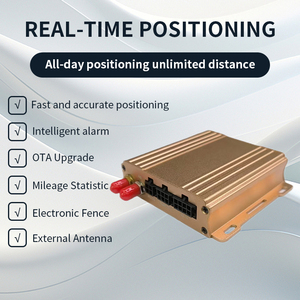 TTP82 4G Automotive <strong>GPS</strong> Positioning Device <strong>GPS</strong> Monitoring Fleet Management Device - Product Image 3