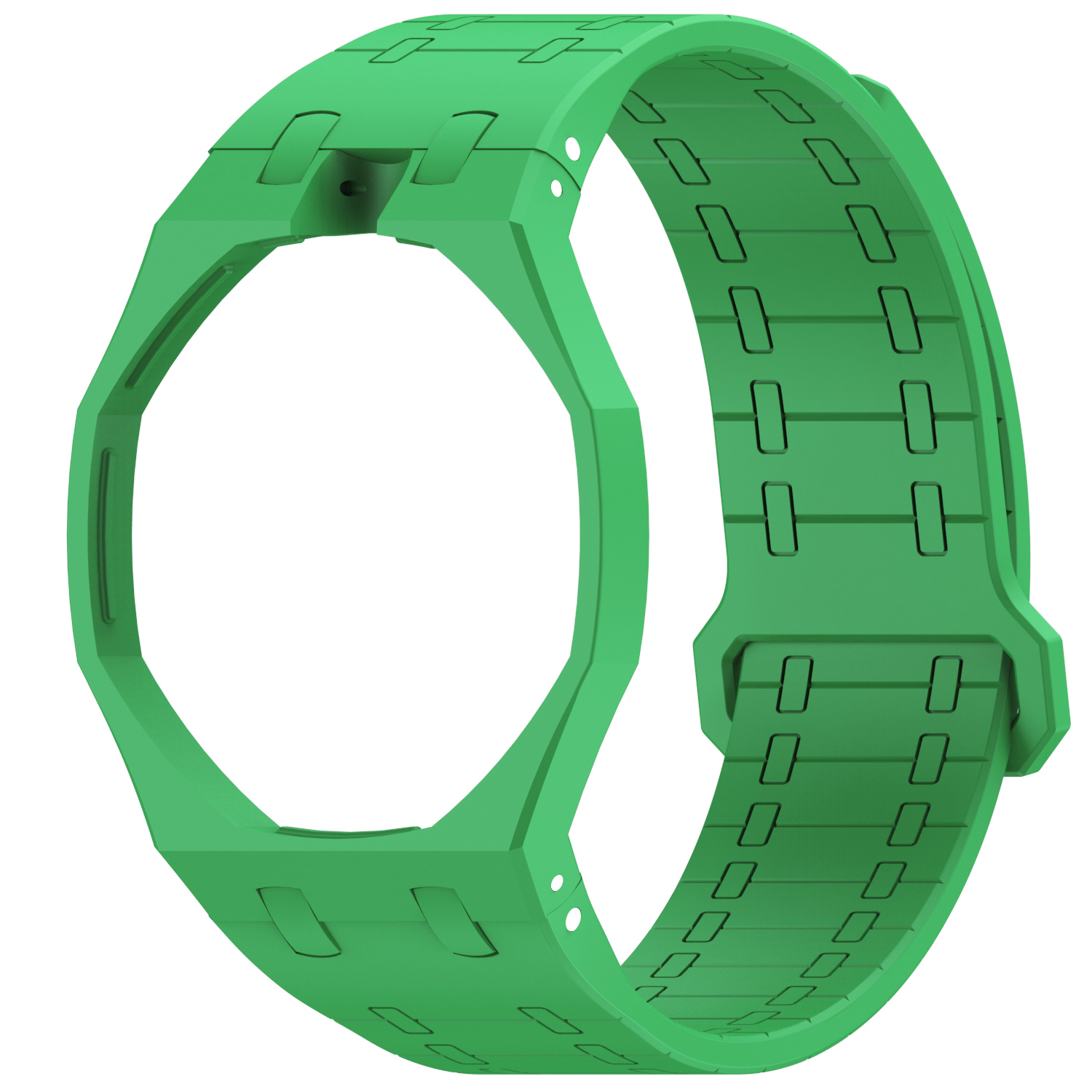 Green-12 o'clock