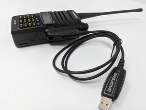 Baofeng BF wasserdicht a58 UV 9R uv9r pro plus USB intercom digital dmr radio walkie talkie baofeng Datenlinie Programmierkabel