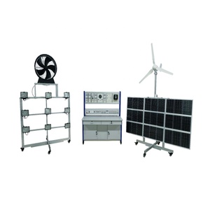 Renewable Energy Training <strong>System</strong> Educational Laboratory Equipment Renewable Training Equipment - Product Image 1
