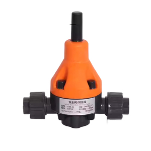 Chất lượng cao cấp công nghiệp PVC Điều chỉnh van an <span class=keywords><strong>to</strong></span>àn cho áp lực Trở lại định lượng thiết bị đo bơm chống Siphon - Product Image 3