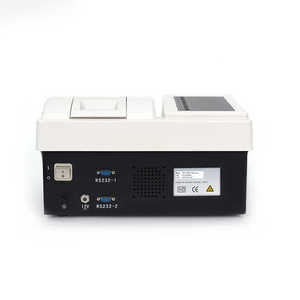 10 kênh ESR Analyzer chi phí màn hình cảm ứng ESR Analyzer Máy phòng thí nghiệm hai phương pháp làm việc ESR Analyzer giá - Product Image 3