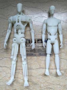 3D-Design benutzer definierte Kunststoff-Modell figuren Prototyp Suppressor Rapid Prototyping Machinery Service - Product Image 6