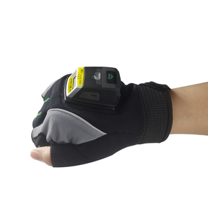 Glove Blue Tooth <strong>QR</strong> Industrial Barcode Scanner 1D 2D Handfree <strong>Android</strong> <strong>Code</strong> Reader with Zebra <strong>Scan</strong> Engine SE5500 - Product Image 3