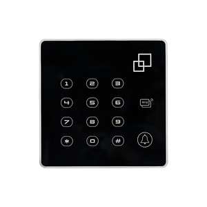 Smart Card Tür eingang Tastatur-Zugangs kontroll system RFID-Näherung zugriffs steuerung - Product Image 6