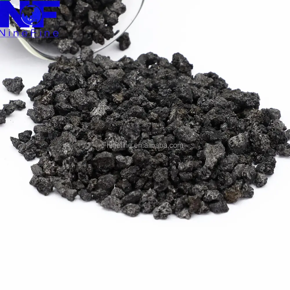 Black Gpc High Carbon Grafiet Petroleum Coke Fabriek Directe Verkoop Met Goede Prijzen
