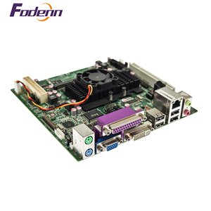 Fodenn-placa base integrada Industrial Intel ATOM D525 Mini ITX, compatible con DDR3 SO-DIMM, hasta 4GB, 6 puertos COM, 6 puertos USB - Product Image 6