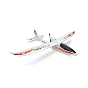 <strong>WLtoys</strong> F959s RC Airplane 3CH 2.4G Six-axis Gyroscope 200 Meters Flying Distance Fixed Wing Remote Control Aircraft Toy Gift - Product Image 3