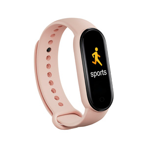 New Smart Bracelet with Pedometer Answer Call Remote <strong>Control</strong> &amp; Thermometer <strong>Functions</strong> Reminder for Running &amp; Sedentary Lifestyle - Product Image 5