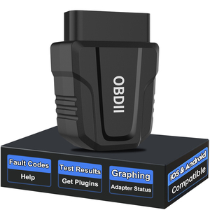 Nachnahme V011 profession elle Echtzeit überwachung Fahrzeug gesundheit elm327 Bluetooth obd2 Scan Motor diagnose für Fahrzeug - Product Image 2