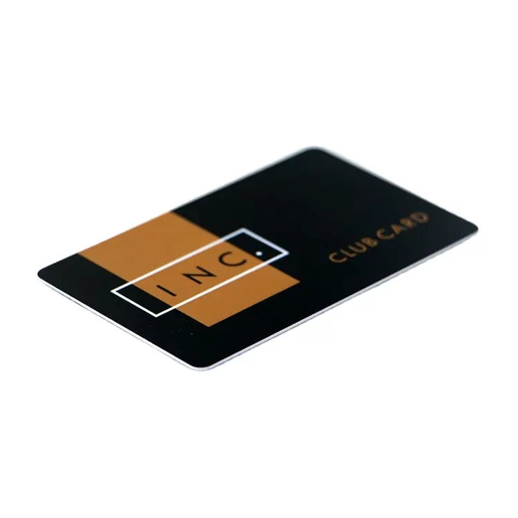 Schede di contatto con RFID 4442 chip 4428 stampabili in bianco e programmabili smart card in PVC