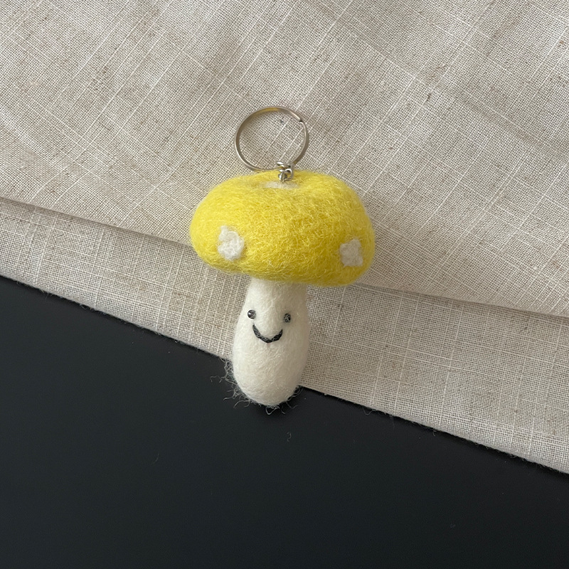 Champignon jaune