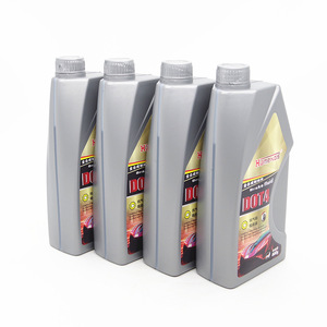 5W40 Fully Synthetic Engine Oil API Certified Automotive <strong>Lubricant</strong> with Base Oil for Powering <strong>up</strong> Your Vehicle - Product Image 6