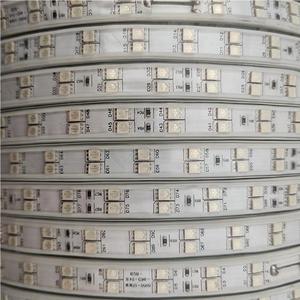 Toptan Modern açık IP67 LED şerit aydınlatma 12mm 96 boncuk esnek uzaktan RGB değişim mühendislik modeli - Product Image 5