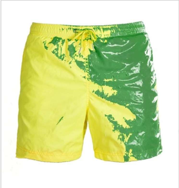 Vert et jaune