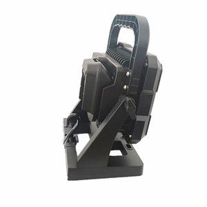 High Power 48W 5000 Lumens Rechargeable <strong>LED</strong> Work Light With Handle 18V Power Tool Battery Tripod Mounting Hanging Hook Portable - Product Image 2