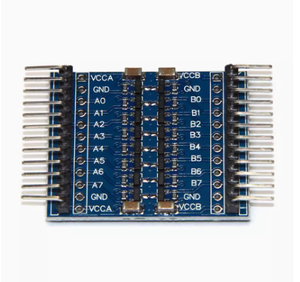 Raspberry Pi modulo di conversione di livello a 8 vie 3.3V e 5V conversione bidirezionale adatto per Pi per collegare sensori 5V - Product Image 1