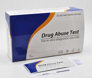 การทดสอบปัสสาวะ EGENS THC/MDMA Test/DOA TEST - Product Image 2